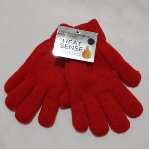 Kids Heat Sense Gloves, 1 pair - NWT